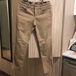 Eland chino pants 165/88 (Small) great condition